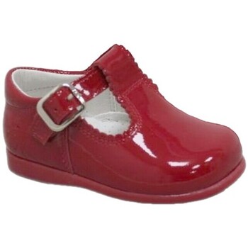 Bambineli Nette schoenen  Bambinelli 463 Charol rojo