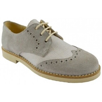 Yowas Nette schoenen  COMUNION 20334 Gris