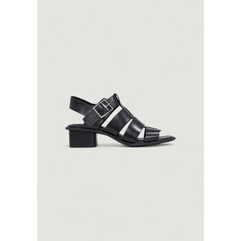 Calvin Klein Jeans Sandalen  HEEL SQUARE MG BUCKLE YW0YW01708