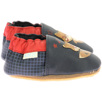 Robeez Babyslofjes  Foxy Dance Semelle Crepe