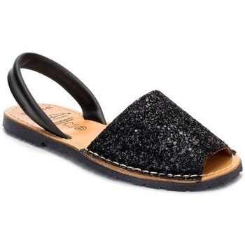 Colores Sandalen  201 G Negro