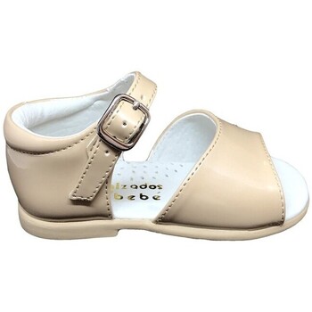 D'bébé Sandalen  D'Bebé 4020 Charol Beig