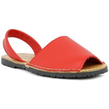 Colores Sandalen  201 Rojo