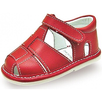 Colores Sandalen  01617 Rojo