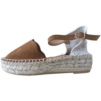 Chika 10 Sandalen  Lona Cuero