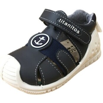 Titanitos Sandalen  X 680 KAMO Marino