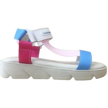 Titanitos Sandalen  L 640 NOA Azul