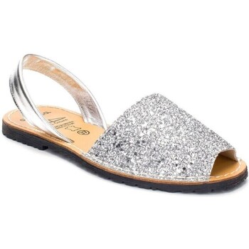 Colores Sandalen  201 G Plata