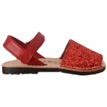 Colores Sandalen  207 G Rojo