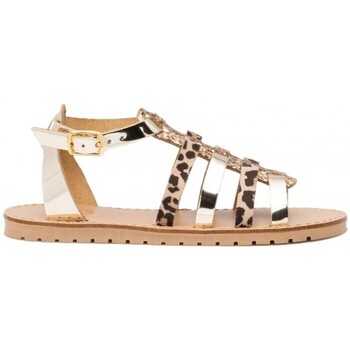 Replay Sandalen  EASY LEOPARD JT360007S Oro