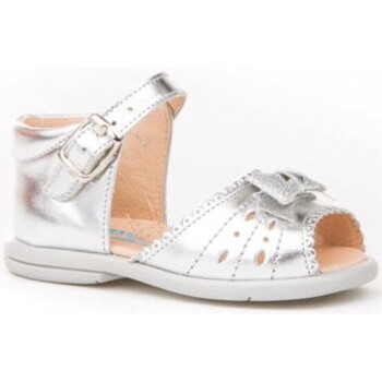 Angelitos Sandalen  924 Sandalia Plata