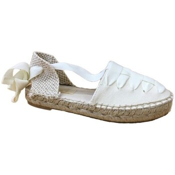 Yowas Sandalen  ALPARGATA LINO Beige