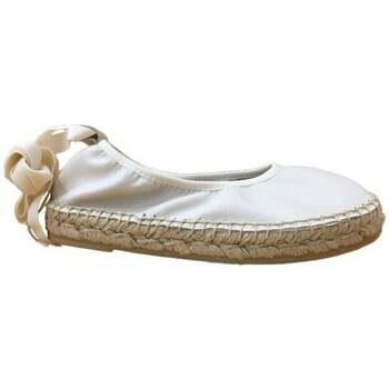 Yowas Sandalen  ALPARGATA PIEL PISO ESPARTO Beige