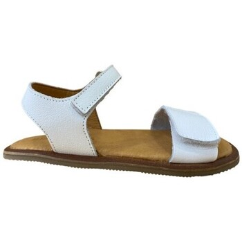 Blanditos Sandalen   by Crío's  CRETA Blanco