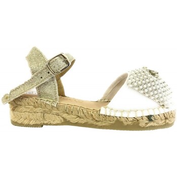 M'piacemolto Sandalen  ALICIA Blanco