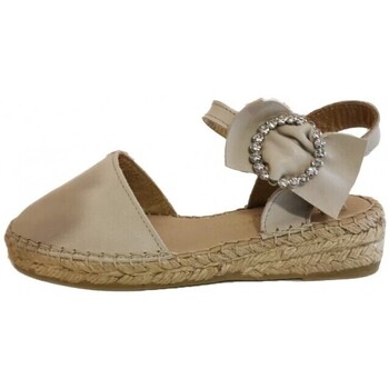 M'piacemolto Sandalen  CHIC Crudo