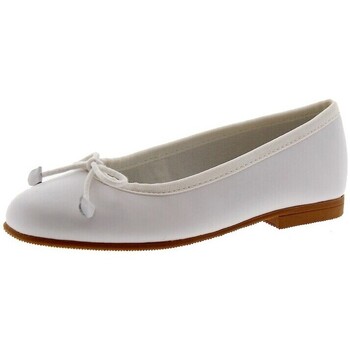 D'bébé Ballerina's  D'Bebé 4559 Blanco