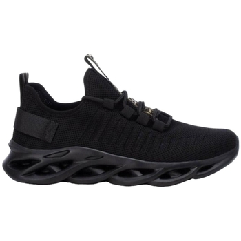 Teddy smith Nette schoenen  71500 TEX.C. NEGRO 71500