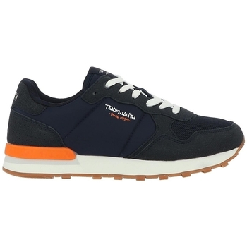 Teddy smith Nette schoenen  71585 Teddy Bleu