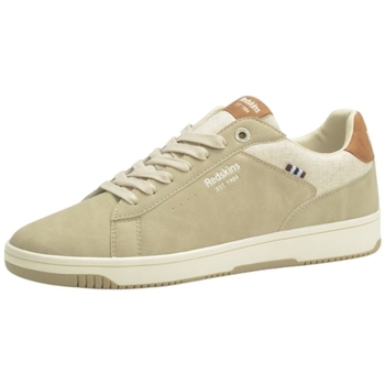 Redskins Nette schoenen  GUNRAY L1-BEIGE+COGNAC Beige