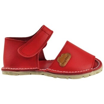 Angelitos Ballerina's  270 Menorquina respetuosa Rojo