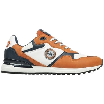 Redskins Nette schoenen  OYAT 3 BI-ORANGE+MARINE+BLANC Orange