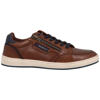 Redskins Nette schoenen  MISSOURI 2P-COGNAC+MARINE Marron