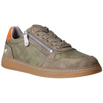 Mustang Nette schoenen  4204301 777-KAKI Vert