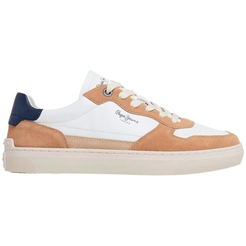 Pepe Jeans Nette schoenen  CAMDEN NATURE M 859-TOBACCO BROWN PMS00019