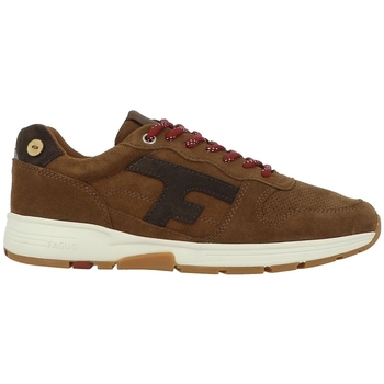 Faguo Nette schoenen  OLIVE SUEDE Marron
