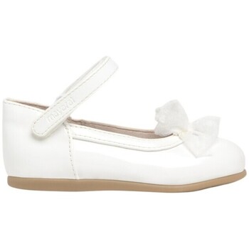 Mayoral Ballerina's  41626 MERCEDITAS LAZO Blanco