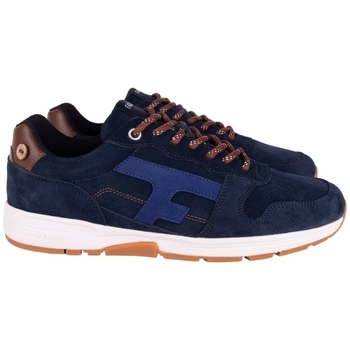 Faguo Nette schoenen  OLIVE SUEDE NAV73 F23CG0203