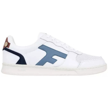 Faguo Nette schoenen  HAZEL LEATHER WHI86 F24CG0301