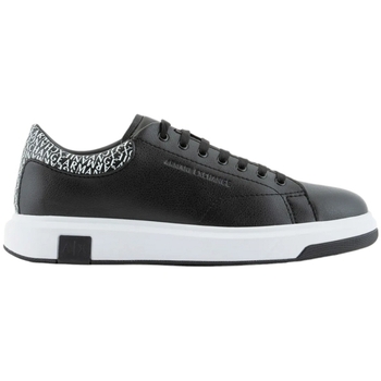EAX Nette schoenen  XUX123 XV761 00002-BLACK XUX123 XV761