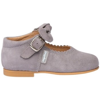 Angelitos Ballerina's  509 Merceditas Gris