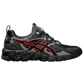 ASICS Nette schoenen  GEL QUANTUM 180 020-GRAPHITE GREY/BLACK 1201B011