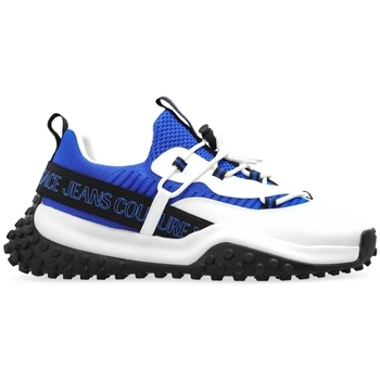 Versace Nette schoenen  78YA3SN2-ZSC69 S12-COBALT/WHITE Bleu