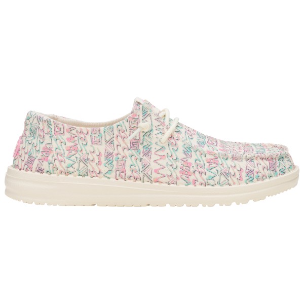HeyDude  Women's Wendy Billabong 2 - Sneakers, blauw/ multi