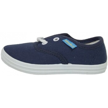 Colores Lage Sneakers  ZAPATILLA LONA 1917 Marino