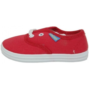 Colores Lage Sneakers  ZAPATILLA LONA 1917 Rojo