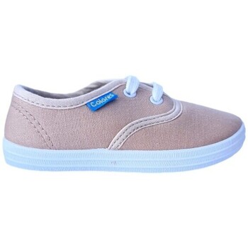 Colores Lage Sneakers  ZAPATILLA LONA 2417 Arena