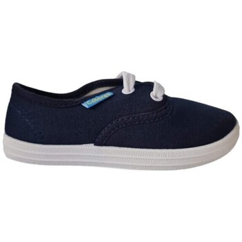 Colores Lage Sneakers  ZAPATILLA LONA 2417 Marino