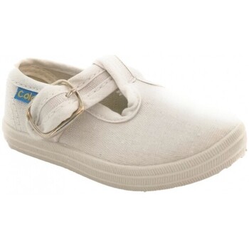 Colores Lage Sneakers  PEPITO LONA 190831 Blanco