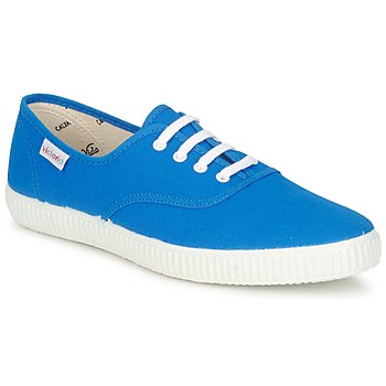 Victoria Lage Sneakers  INGLESA LONA