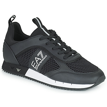 Emporio Armani EA7 Lage Sneakers  LACES U