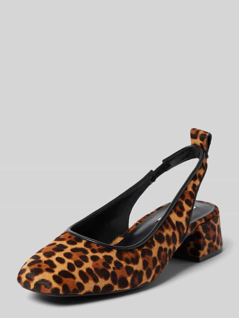 Steve Madden Pumps met blokhak, model 'SMITTEN'