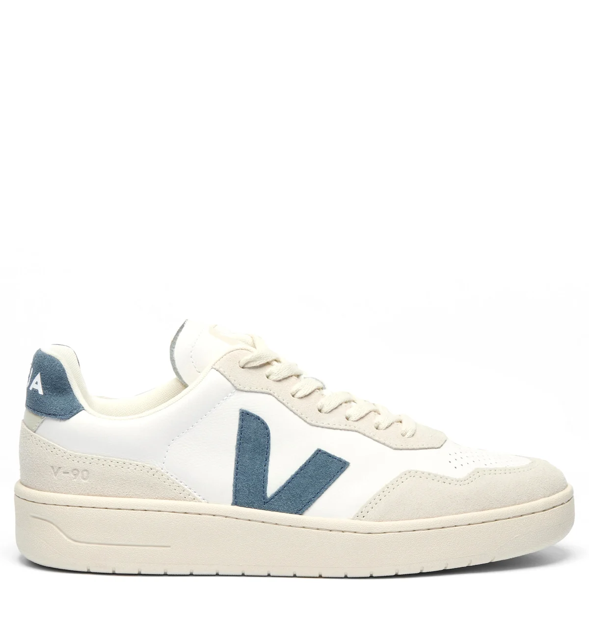 Veja v-90 | extra white calafornia lage sneakers unisex