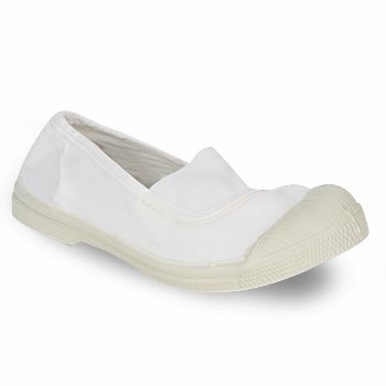 Bensimon Instappers  TENNIS ELASTIQUE