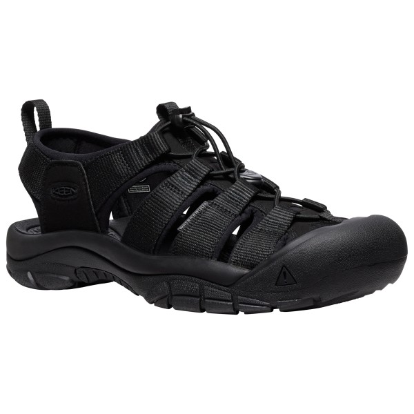 Keen  Women's Newport H2 - Sandalen, zwart