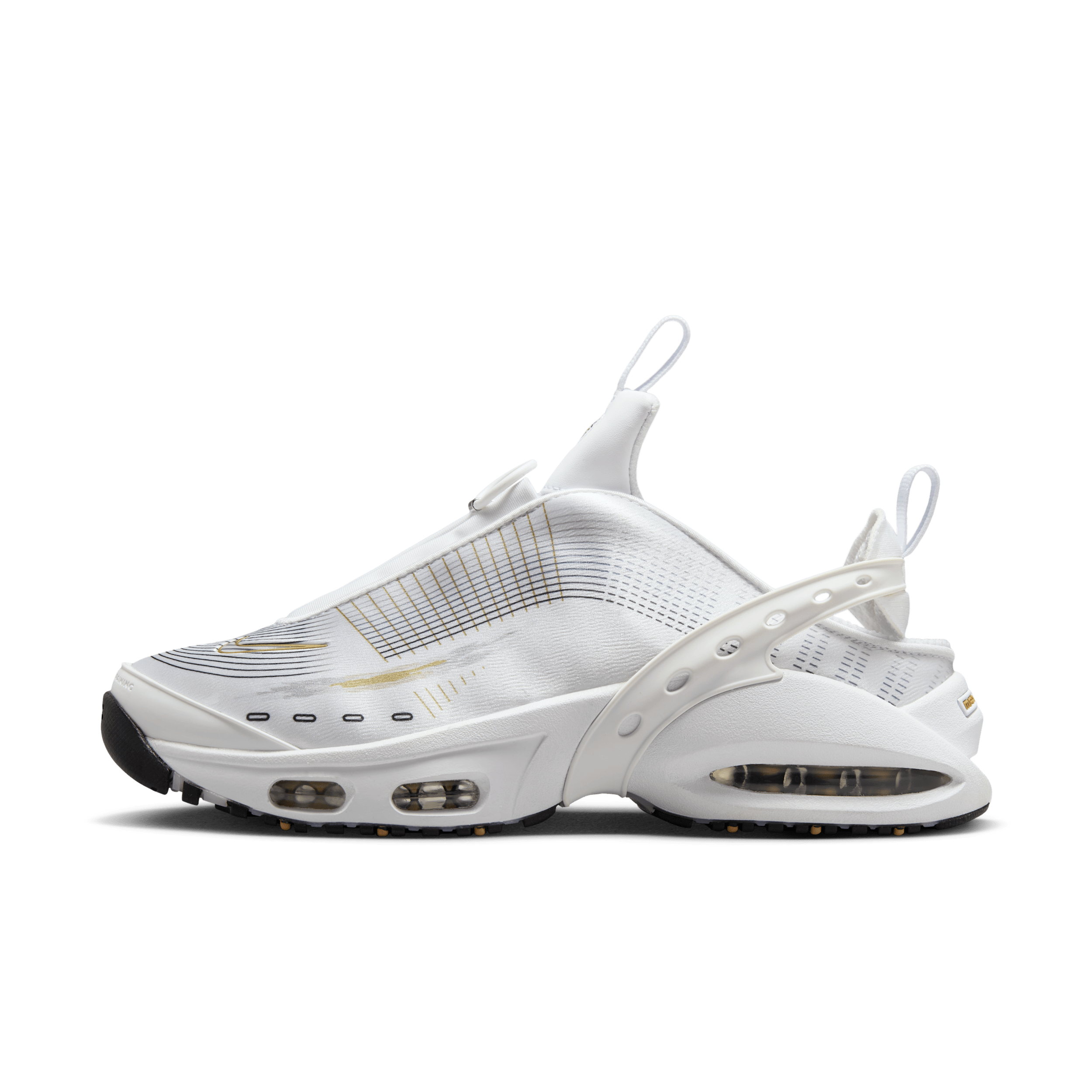 Nike Air Max Craze Women's, White